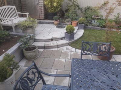 Natural Stone Stoke-on-Trent  Installed By Stoke Paving Contractors