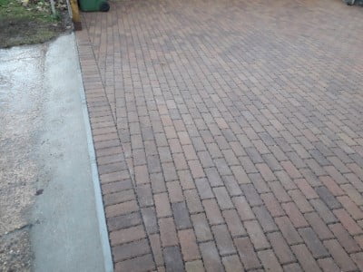 Permeable Paving Installation Stoke-on-Trent 